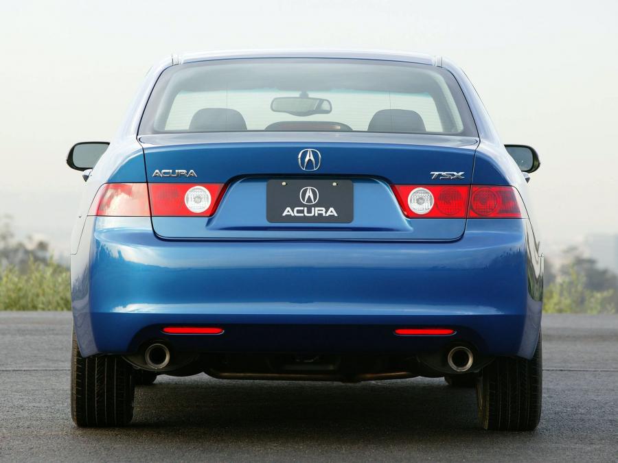  Acura TSX 2003 года  (фото 14 из 24)